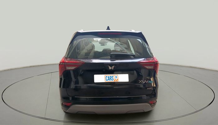 2021 Mahindra XUV700 AX 7 LUXURY D AT 7 STR, Diesel, Automatic, 80,192 km, exterior