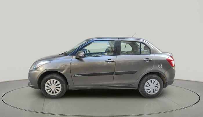 2017 Maruti Swift Dzire VXI (O), Petrol, Manual, 65,502 km, exterior