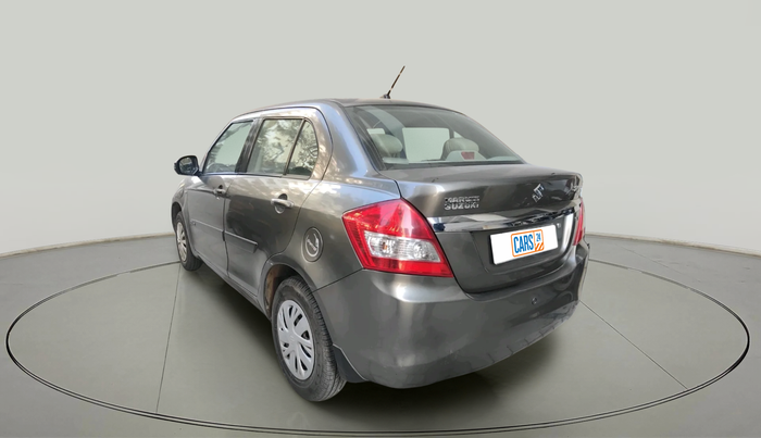 2017 Maruti Swift Dzire VXI (O), Petrol, Manual, 65,502 km, exterior