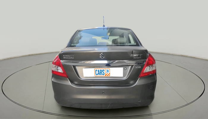 2017 Maruti Swift Dzire VXI (O), Petrol, Manual, 65,502 km, exterior