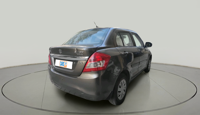 2017 Maruti Swift Dzire VXI (O), Petrol, Manual, 65,502 km, exterior