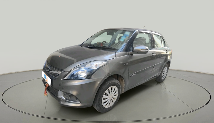2017 Maruti Swift Dzire VXI (O), Petrol, Manual, 65,502 km, exterior