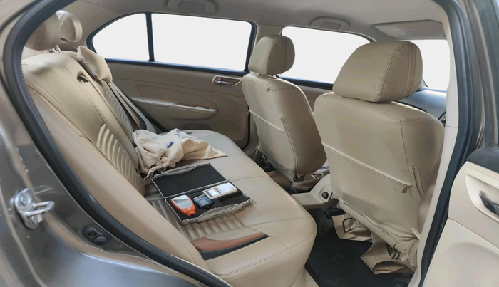 2017 Maruti Swift Dzire VXI (O), Petrol, Manual, 65,502 km, interior