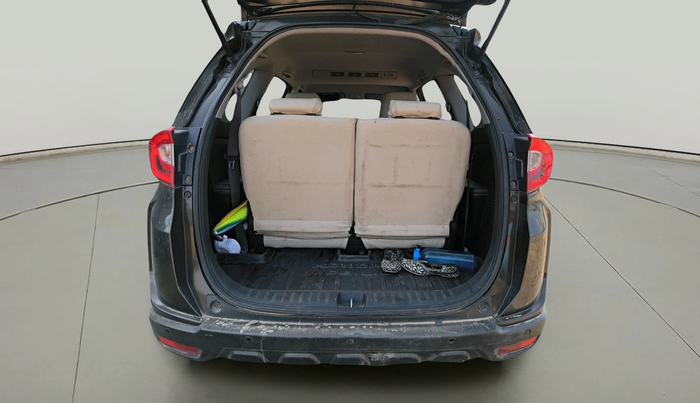 2016 Honda BR-V 1.5L I-VTEC V CVT, Petrol, Automatic, 79,108 km, exterior