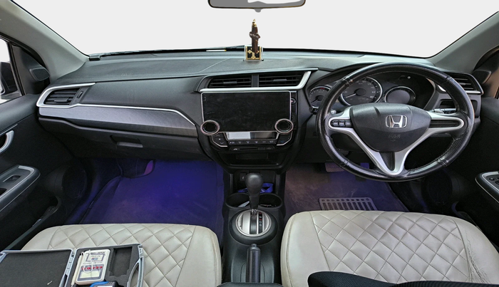 2016 Honda BR-V 1.5L I-VTEC V CVT, Petrol, Automatic, 79,108 km, interior