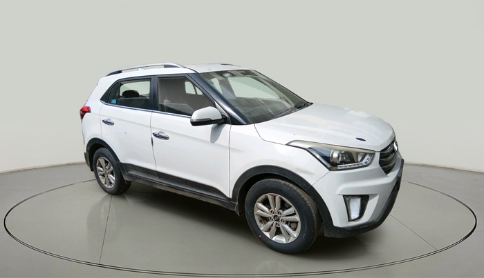 2017 Hyundai Creta SX 1.6 DIESEL, Diesel, Manual, 1,06,986 km, exterior