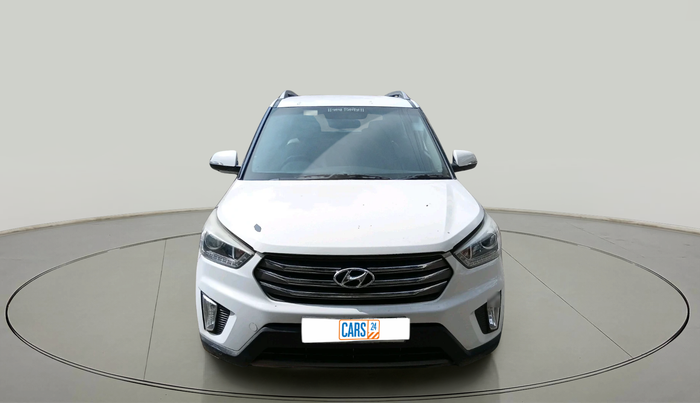 2017 Hyundai Creta SX 1.6 DIESEL, Diesel, Manual, 1,06,986 km, exterior