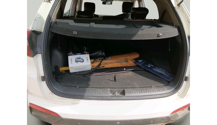 2017 Hyundai Creta SX 1.6 DIESEL, Diesel, Manual, 1,06,986 km, exterior