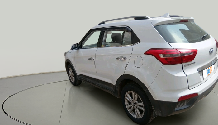 2017 Hyundai Creta SX 1.6 DIESEL, Diesel, Manual, 1,06,986 km, exterior
