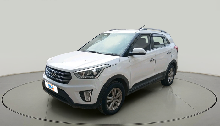 2017 Hyundai Creta SX 1.6 DIESEL, Diesel, Manual, 1,06,986 km, exterior
