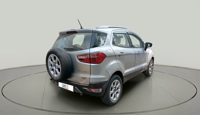 2021 Ford Ecosport TITANIUM 1.5L DIESEL, Diesel, Manual, 1,66,400 km, exterior