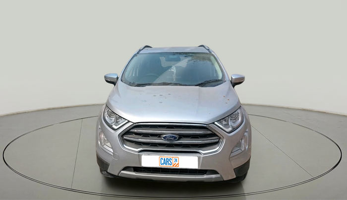 2021 Ford Ecosport TITANIUM 1.5L DIESEL, Diesel, Manual, 1,66,400 km, exterior