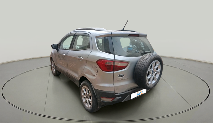 2021 Ford Ecosport TITANIUM 1.5L DIESEL, Diesel, Manual, 1,66,400 km, exterior