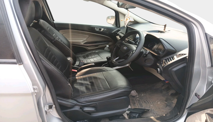 2021 Ford Ecosport TITANIUM 1.5L DIESEL, Diesel, Manual, 1,66,400 km, interior