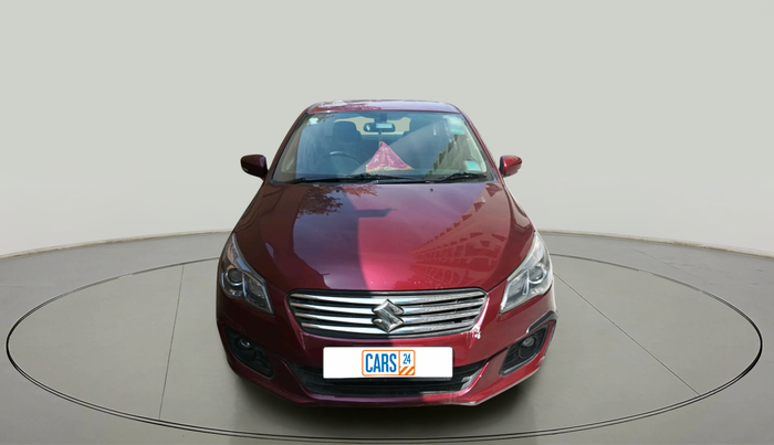 2016 Maruti Ciaz VXI+, Petrol, Manual, 65,831 km, exterior