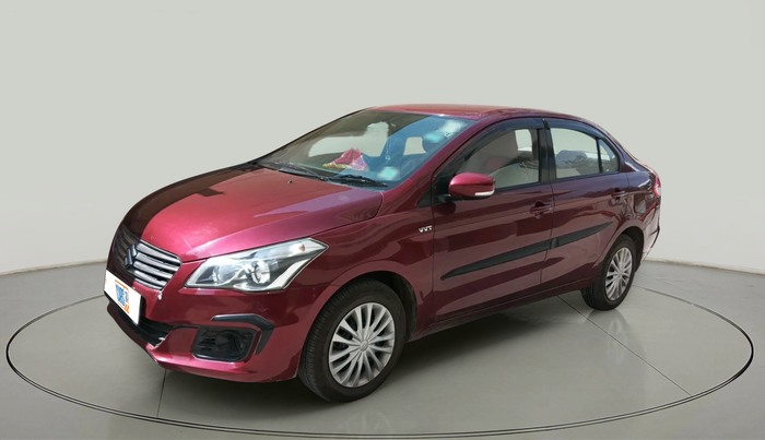 2016 Maruti Ciaz VXI+, Petrol, Manual, 65,831 km, exterior