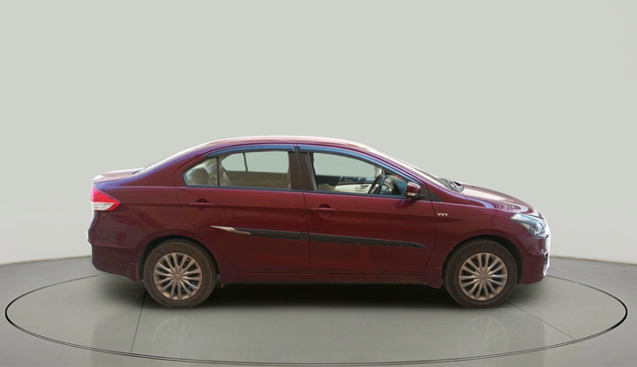 2016 Maruti Ciaz VXI+, Petrol, Manual, 65,831 km, exterior