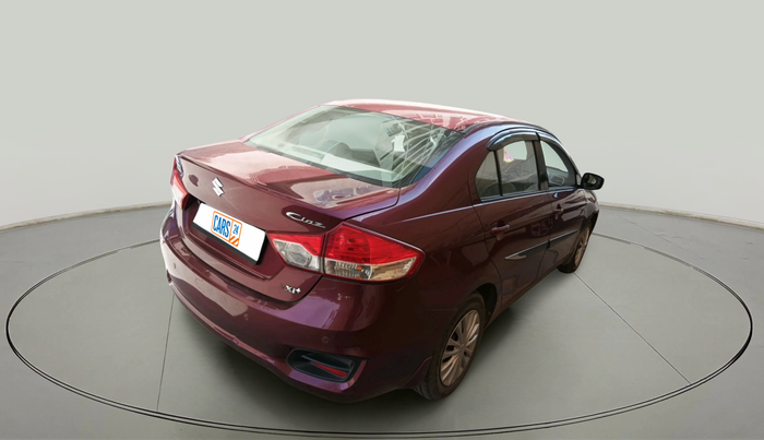 2016 Maruti Ciaz VXI+, Petrol, Manual, 65,831 km, exterior