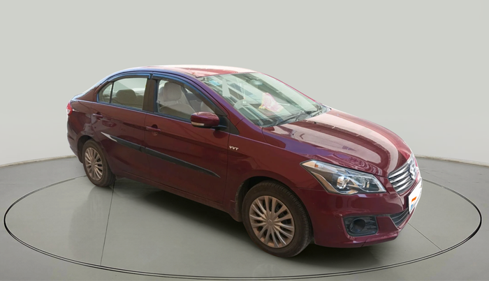 2016 Maruti Ciaz VXI+, Petrol, Manual, 65,831 km, exterior
