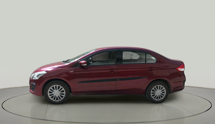 2016 Maruti Ciaz VXI+, Petrol, Manual, 65,831 km, exterior