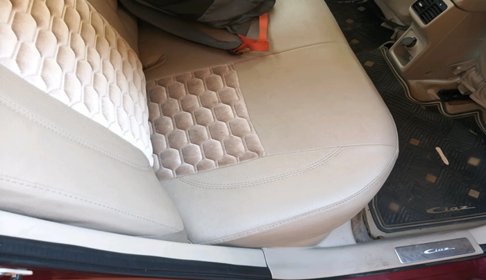 2016 Maruti Ciaz VXI+, Petrol, Manual, 65,831 km, interior