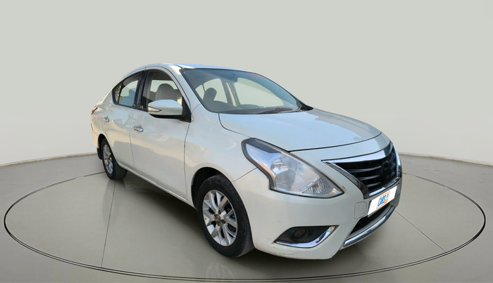 2015 Nissan Sunny XV DIESEL, Diesel, Manual, 2,50,353 km, exterior