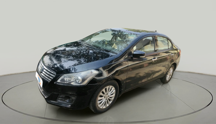 2017 Maruti Ciaz ZETA DIESEL 1.3, Diesel, Manual, 2,30,075 km, exterior