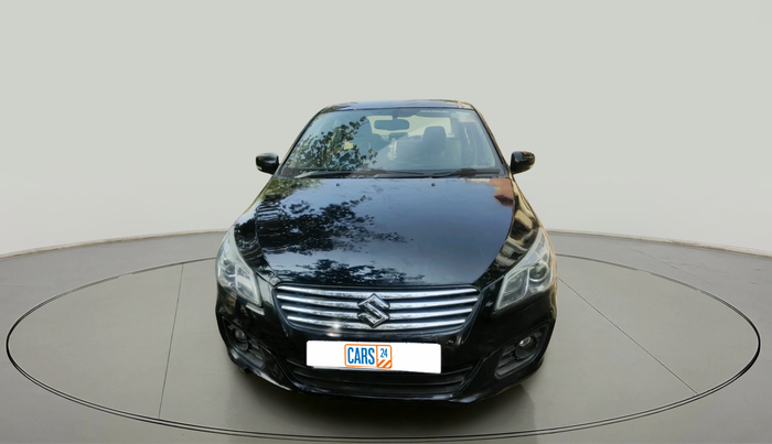 2017 Maruti Ciaz ZETA DIESEL 1.3, Diesel, Manual, 2,30,075 km, exterior