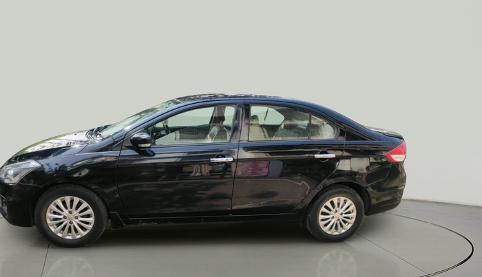 2017 Maruti Ciaz ZETA DIESEL 1.3, Diesel, Manual, 2,30,075 km, exterior