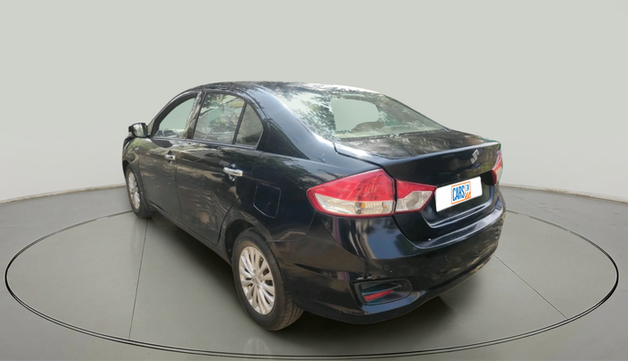 2017 Maruti Ciaz ZETA DIESEL 1.3, Diesel, Manual, 2,30,075 km, exterior