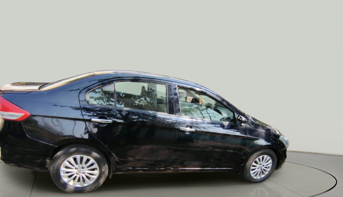 2017 Maruti Ciaz ZETA DIESEL 1.3, Diesel, Manual, 2,30,075 km, exterior