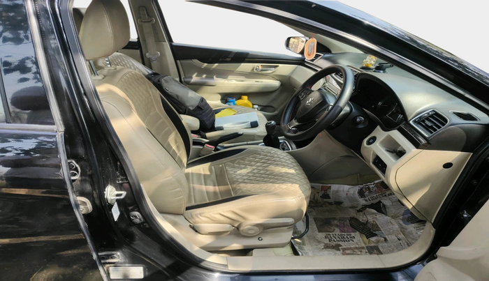 2017 Maruti Ciaz ZETA DIESEL 1.3, Diesel, Manual, 2,30,075 km, interior