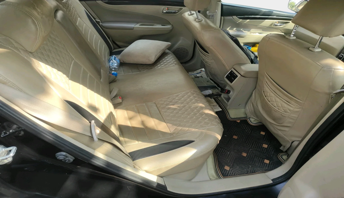 2017 Maruti Ciaz ZETA DIESEL 1.3, Diesel, Manual, 2,30,075 km, interior