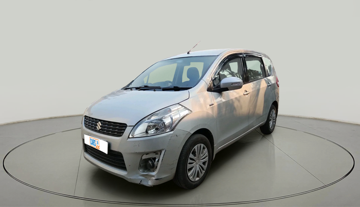 2012 Maruti Ertiga VDI, Diesel, Manual, 46,542 km, exterior