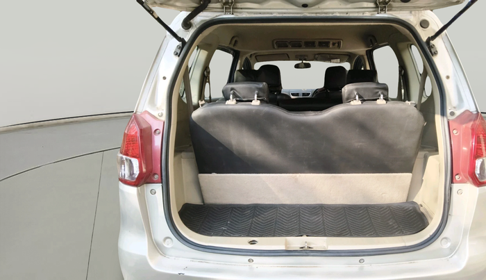 2012 Maruti Ertiga VDI, Diesel, Manual, 46,542 km, exterior