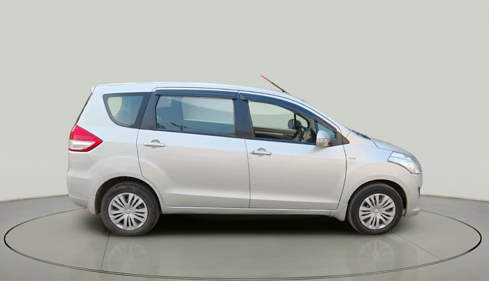 2012 Maruti Ertiga VDI, Diesel, Manual, 46,542 km, exterior