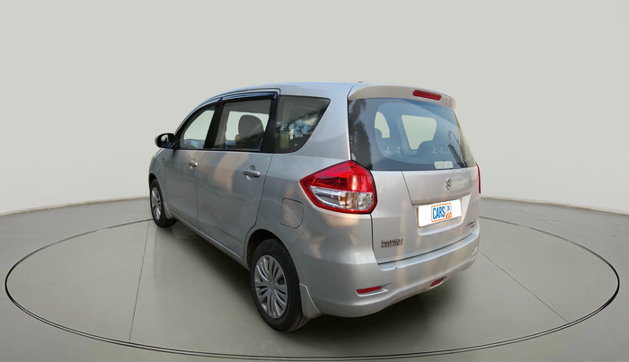 2012 Maruti Ertiga VDI, Diesel, Manual, 46,542 km, exterior