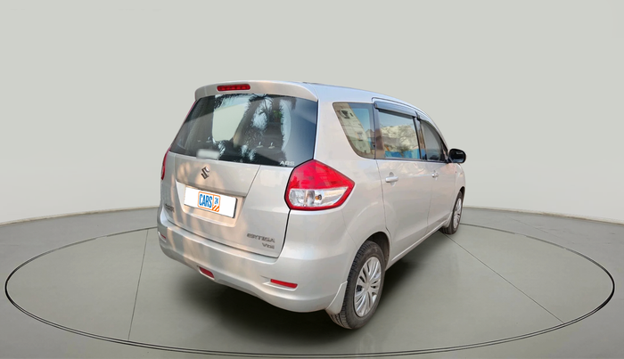 2012 Maruti Ertiga VDI, Diesel, Manual, 46,542 km, exterior