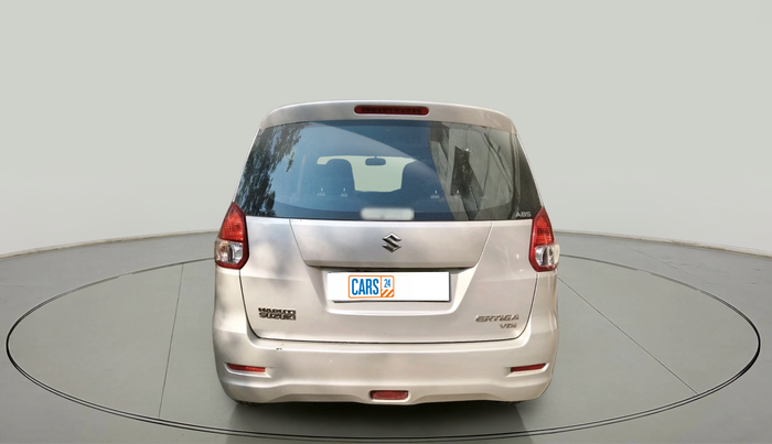 2012 Maruti Ertiga VDI, Diesel, Manual, 46,542 km, exterior