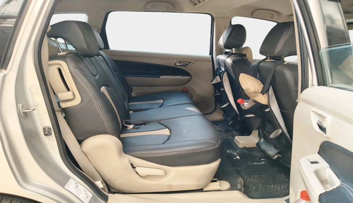 2012 Maruti Ertiga VDI, Diesel, Manual, 46,542 km, interior