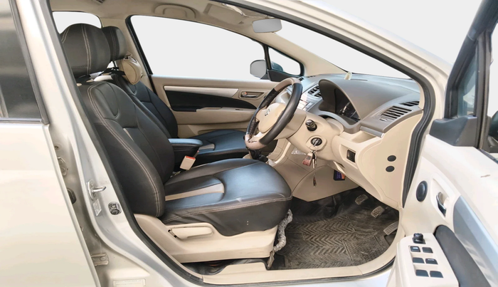 2012 Maruti Ertiga VDI, Diesel, Manual, 46,542 km, interior