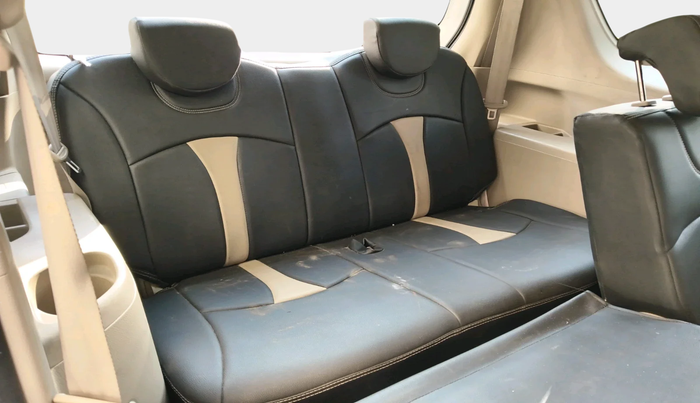 2012 Maruti Ertiga VDI, Diesel, Manual, 46,542 km, interior