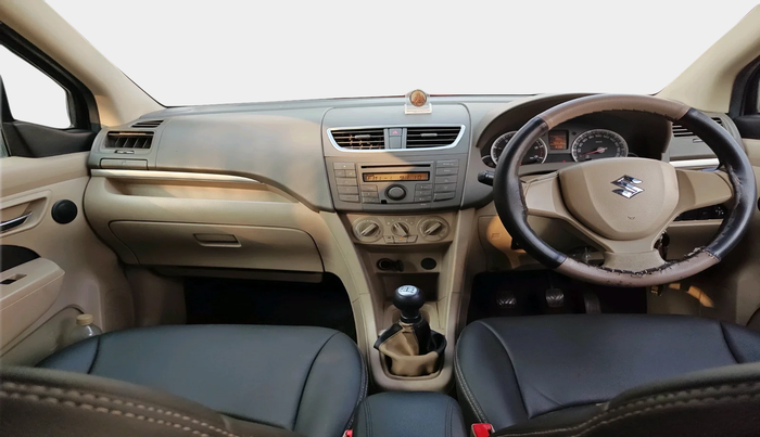 2012 Maruti Ertiga VDI, Diesel, Manual, 46,542 km, interior