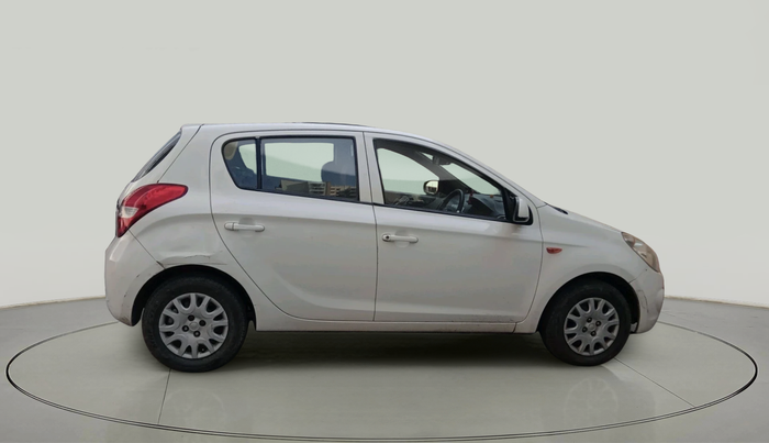 2011 Hyundai i20 MAGNA (O) 1.4 CRDI, Diesel, Manual, 79,972 km, exterior