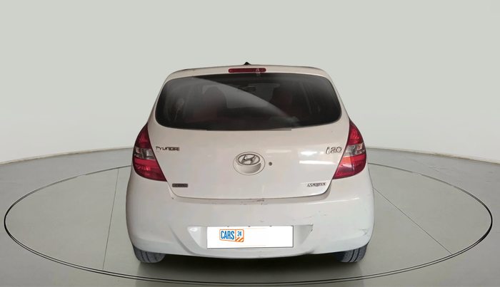 2011 Hyundai i20 MAGNA (O) 1.4 CRDI, Diesel, Manual, 79,972 km, exterior