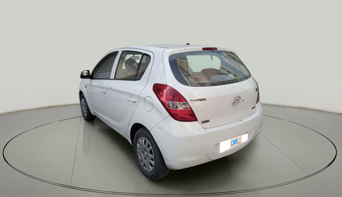 2011 Hyundai i20 MAGNA (O) 1.4 CRDI, Diesel, Manual, 79,972 km, exterior