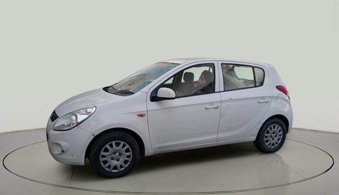 2011 Hyundai i20 MAGNA (O) 1.4 CRDI, Diesel, Manual, 79,972 km, exterior