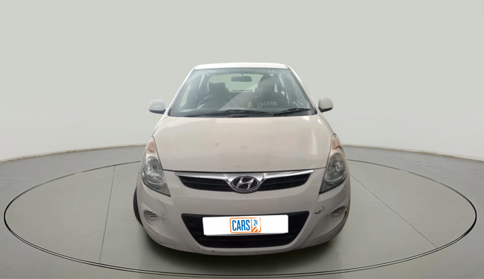 2011 Hyundai i20 MAGNA (O) 1.4 CRDI, Diesel, Manual, 79,972 km, exterior
