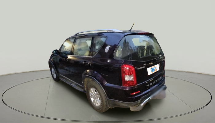 2014 Ssangyong Rexton RX 6, Diesel, Manual, 1,10,426 km, exterior