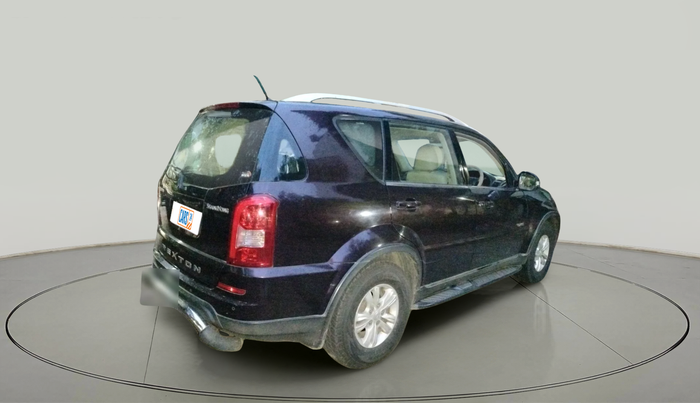 2014 Ssangyong Rexton RX 6, Diesel, Manual, 1,10,426 km, exterior